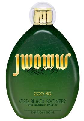 Jwoww New Cbd Tanning Lotion