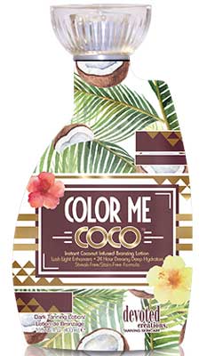 Devoted Creations Color Me Coco