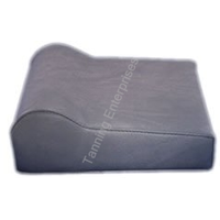 Tanning Bed Pillow Gray