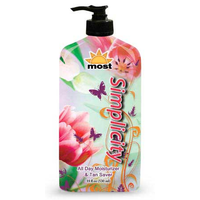 Most Products SIMPLICITY Tan Extender -17.9 oz.