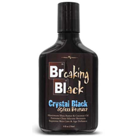 Hoss Sauce BREAKING BLACK 656XXX CRYSTAL Bronzer -9.0 oz.