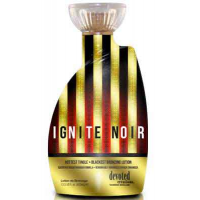 Devoted Creations IGNITE NOIR Hot Tan Lotion - 13.5 oz.