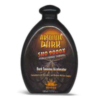 Most Products ABSOLUTE DARK Tanning Bed Lotion -13.5 oz.