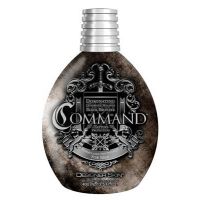 Designer Skin COMMAND Men's Black Bronzer Lotion - 13.5 oz.