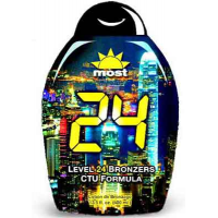 Most Tanning 24 - Level 24 Bronzing Tan Lotion - 13.5 oz.