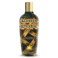 Most Bronze Invasion 25 X Bronzer Tanning Lotion - 8.5 oz.