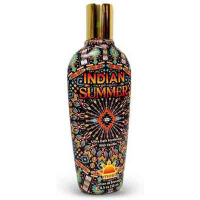 Most INDIAN SUMMER Dark Accelerator tan lotion - 8.5 oz.