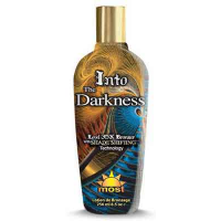 Most INTO THE DARKNESS 35 X Tanning Bronzers Indoor Lotion - 8.5 oz.