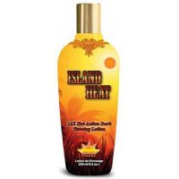 Most ISLAND HEAT 15 X Action Tanning Dark Lotion - 8.5 oz.