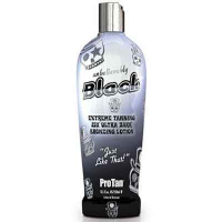 Pro Tan UNBELIEVABLY BLACK 25 X Ultra Tanning Bed Lotion - 8.5 oz.