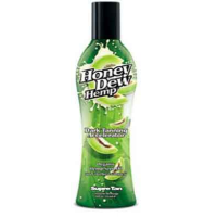 Supre HONEY DEW HEMP Dark Maximizer Tanning Bed Lotion - 8.0 oz.