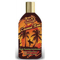 Ultimate Happy Hour Tanning COCONUT RUM Dark - 8.5 oz.