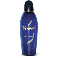 Ultimate VENOM GOLD Tingle Dry Oil Tanning - 7.0 oz.