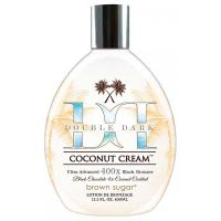 DOUBLE DARK COCONUT CREAM 400 X by Brown Sugar -13.5 oz.