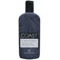 California Tan CT COAST NATURAL BRONZER Step 2  - 8.0 oz.