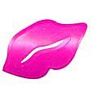 LIPS Stickers 50 ct.