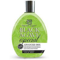 Brown Sugar Tan Inc. BLACK AGAVE 200 X especial Bronzer -13.5 oz.