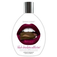 Tan Inc. Brown Sugar Black Chocolate Addiction 200X - 13.5 oz.