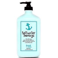 Devoted Creations SALTWATER and SUNDAYS Tan Extender -18.25 oz.