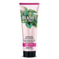 Snooki BEACHES BE CRAZY White Bronzer - 12.0 oz.