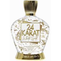 Designer Skin 24 KARAT WHITE GOLD 24X - 13.5 oz.