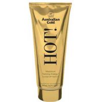 HOT Aloe Based Dark Tanning Super Intensifier by Australisn Gold - 8.5 oz.