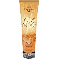 SOL ENERGY 18th Dimension Natural Bronzer by Australisn Gold - 10.0 oz.