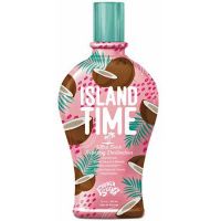 Fiesta Sun ISLAND TIME Dark Bronzer - 12.0 oz.