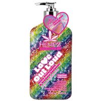LOVE OUT LOUD Moisturizer - by Hempz  - 17.0 oz.
