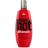 Hempz BLAZIN HOT Dark Bronzer - 8.5 oz.