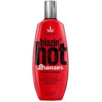 Hempz BLAZIN HOT Dark Bronzer - 8.5 oz.