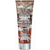 Hempz VANILLA MOCHA MOUNTAIN Dark Bronzer - 8.0 oz.