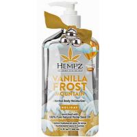 Hempz VANILLA FROST MOUTAIN Moisturizer  - 17.0 oz.