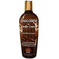 Most CHOCOLATE and VANILLA Dark Accelerator - 8.5 oz.