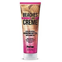 Pro Tan Beaches and Cream BRONZING BUTTER - 8.5 oz.