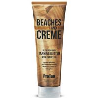 Pro Tan BEACHES AND CREAM TANNING BUTTER - 8.5 oz.