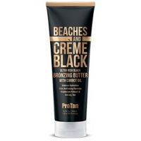 Pro Tan BEACHES AND CREAM Black Bronzer - 8.0 oz. 