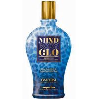 Supre Snooki MIND BODY GLOW Bronzer - 12.oz.