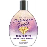 Tan Asz U CHAMPAGNE STARDUST 400 X Bronzer  - 13.5 oz.