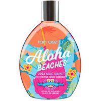 Tan Asz U Aloha Beaches 300 X Bronzer  - 13.5 oz.