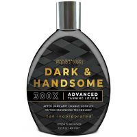 DARK &  HANDSOME - By Brown Sugar -13.5 oz.