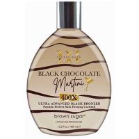 Brown Sugar Double Dark Black Chocolate Martini Black Bronzer 13.5 oz