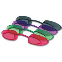 U - V Protective Eye Candy