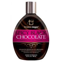 Tan Inc. Brown Sugar SPICY BLACK CHOCOLATE Tingle -13 5.oz.