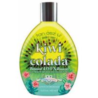 Tan Asz U KIWI COLADA 400X Bronzer  - 13.5 oz.