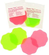 Tanning Tip Covers
