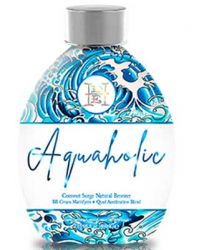 Ed Hardy Aquaholic Coconut Surge Natural Bronzer - 13.5 oz.