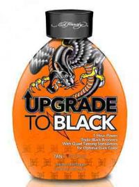 Ed Hardy UPGRADE to BLACK Triple Tanning Bronzer - 13.5 oz.