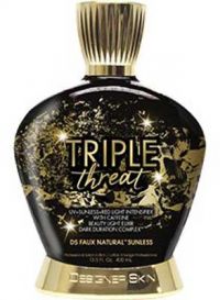 TRIPLE THREAT FAUX NATURAL by Designer Skin