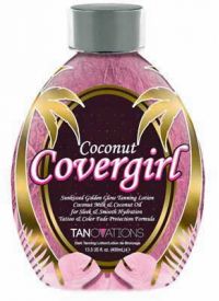 Ed Hardy COCONUT COVERGIRL Bronzer - 13.5 oz.